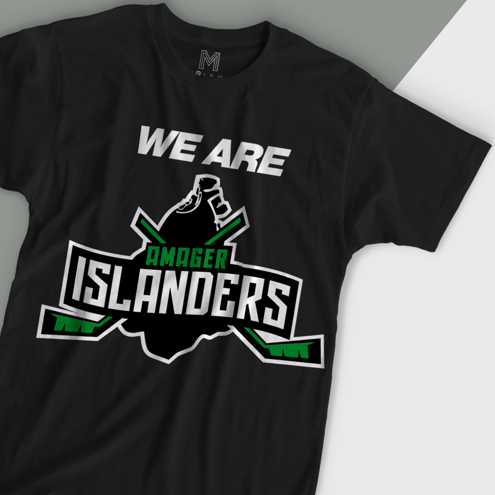 hockey t-shirt design